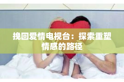 挽回爱情电视台：探索重塑情感的路径