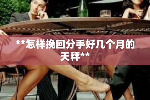 **怎样挽回分手好几个月的天秤**