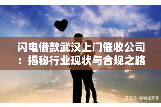 闪电借款武汉上门催收公司：揭秘行业现状与合规之路