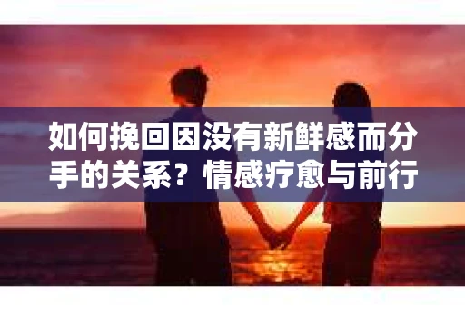 如何挽回因没有新鲜感而分手的关系？情感疗愈与前行计划