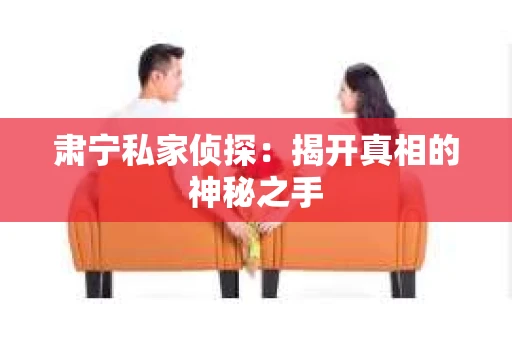 肃宁私家侦探：揭开真相的神秘之手