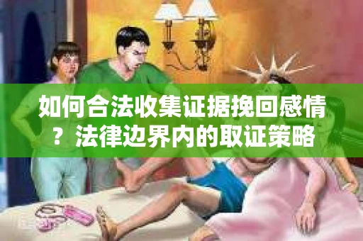 如何合法收集证据挽回感情？法律边界内的取证策略