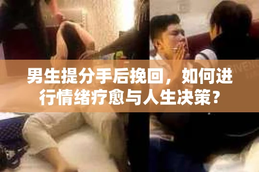 男生提分手后挽回，如何进行情绪疗愈与人生决策？