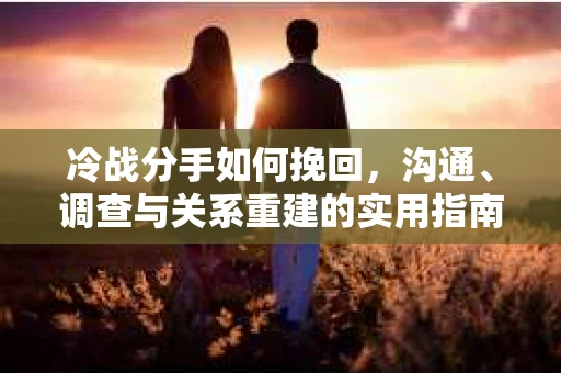 冷战分手如何挽回，沟通、调查与关系重建的实用指南