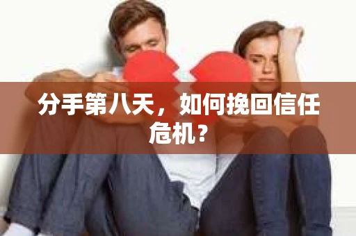 分手第八天,如何挽回信任危机? 分手第八天,如何挽回信任危机?